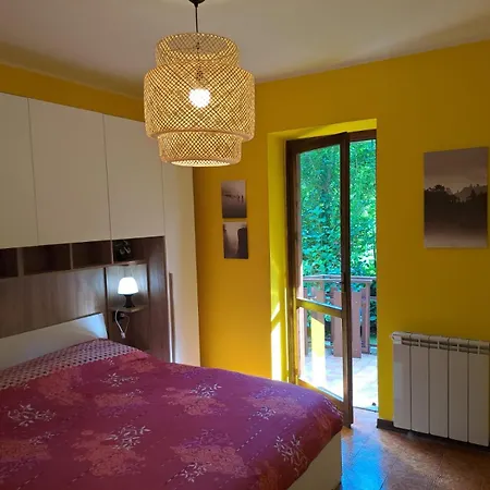 La Casa Di Toby Apartment *