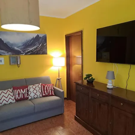 La Casa Di Toby Apartment *