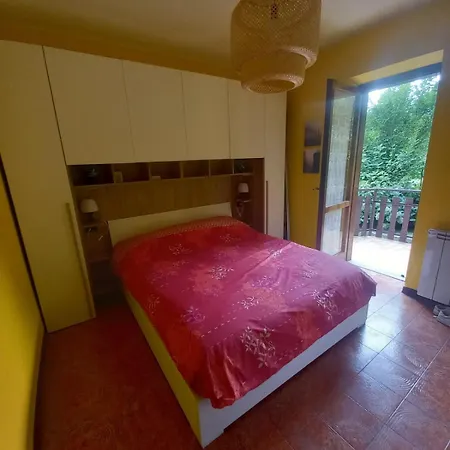 La Casa Di Toby Apartment *