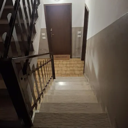 Apartament La Casa Di Toby Oneta