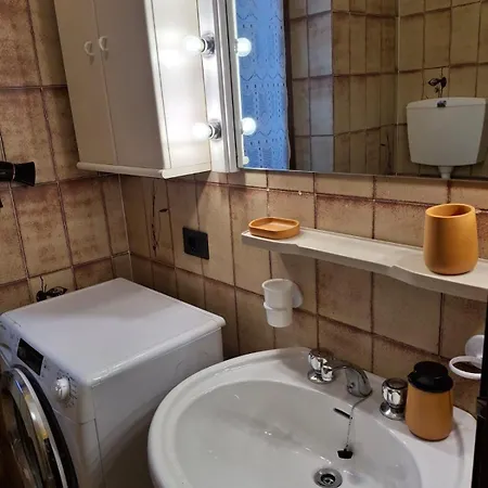 La Casa Di Toby 公寓