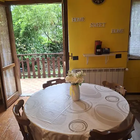 La Casa Di Toby 公寓 *
