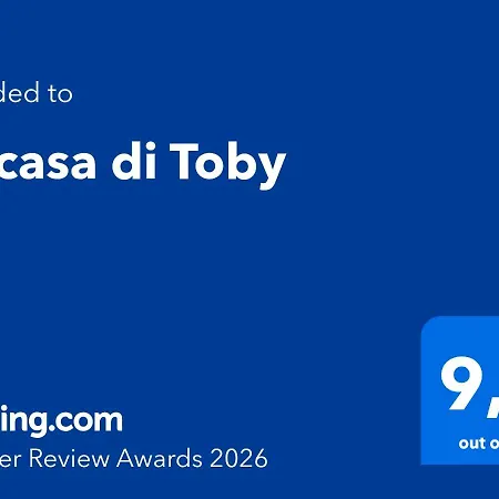 La Casa Di Toby *