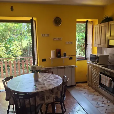Апартаменты La Casa Di Toby