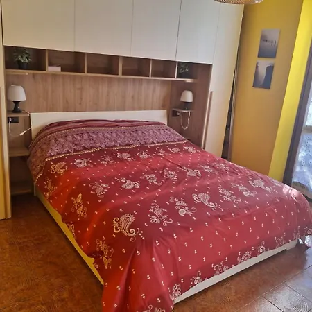Апартаменты La Casa Di Toby *