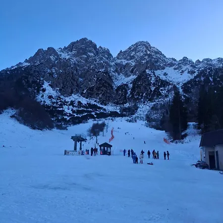 La Casa Di Toby Appartement Oneta